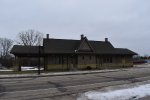 Milwaukee Road Depot